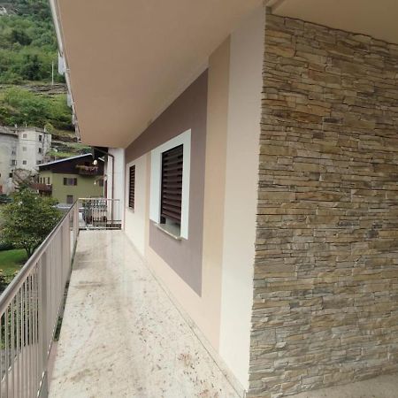 La Terrazza Di Gino Vila Grosio Exterior foto