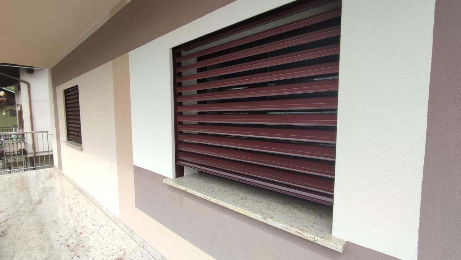 La Terrazza Di Gino Vila Grosio Exterior foto