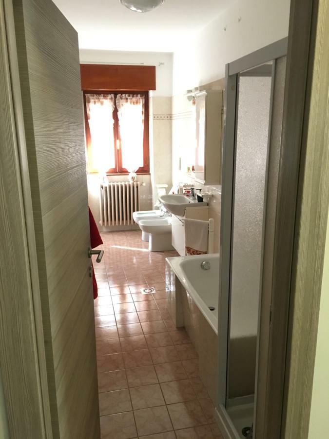 La Terrazza Di Gino Vila Grosio Exterior foto